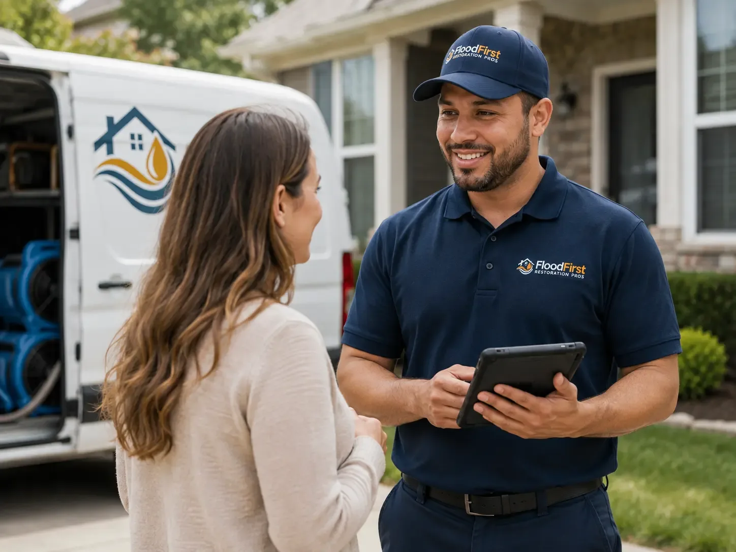 Flood Damage Restoration Rochelle, IL FAQs