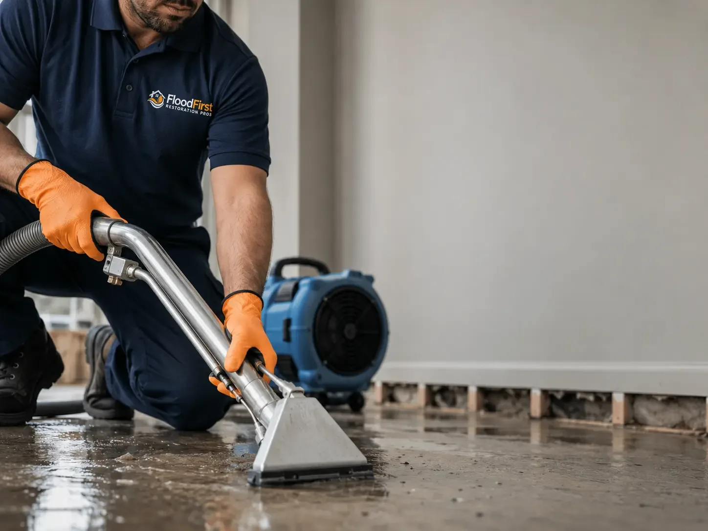 Why choose Flood Damage Restoration in Rochelle, IL